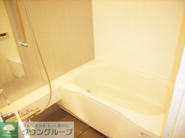 バス・シャワールーム　お問合せは(株)タウンハウジング赤坂店へ【03-5563-…