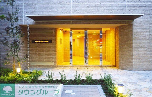 エントランス　お問合せは(株)タウンハウジング赤坂店へ【03-5563-…