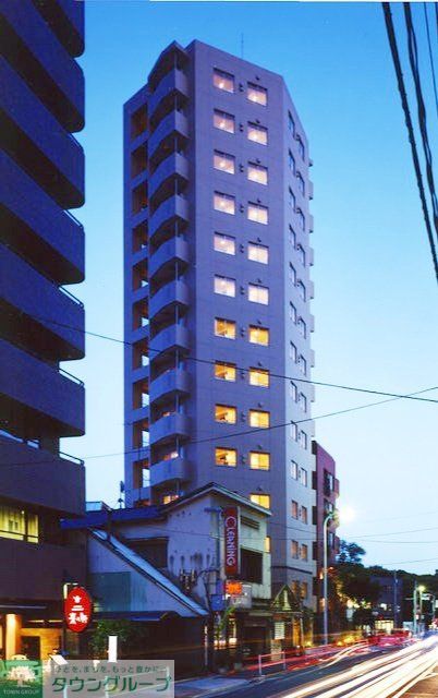 建物外観　お問合せは(株)タウンハウジング赤坂店へ【03-5563-…