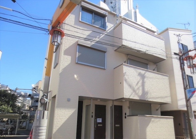 建物外観　外観
