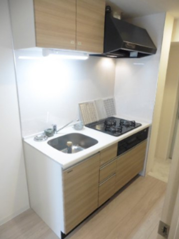 キッチン　キッチン※別部屋参考写真