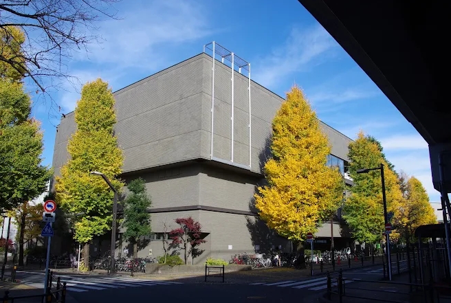 図書館　練馬区立貫井図書館（図書館）まで636m