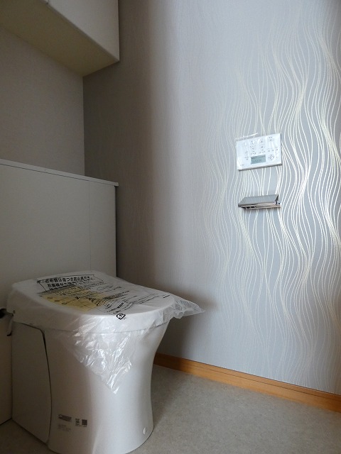 トイレ　トイレ※別部屋参考写真