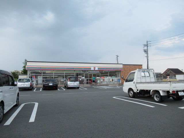 コンビニ　セブンイレブン伊勢市二見町溝口店（コンビニ）まで1217m