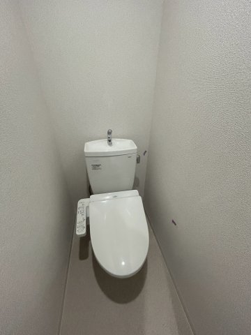 ソリティア西宮池田のトイレ写真