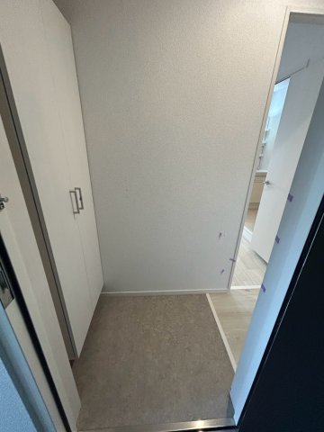 ソリティア西宮池田の玄関写真