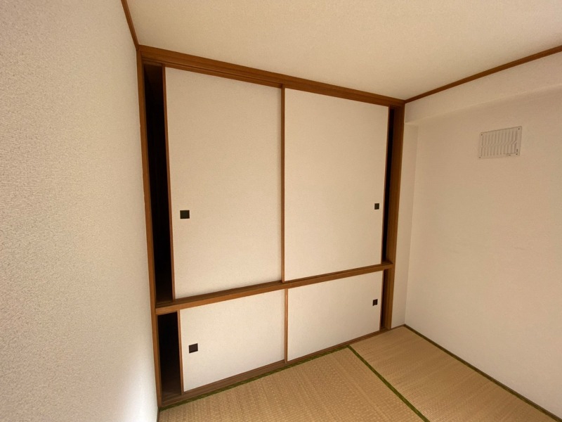 収納　収納はこちらです。広さがしっかり有りますね。
