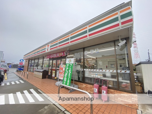 コンビニ　セブンイレブン（コンビニ）まで188m