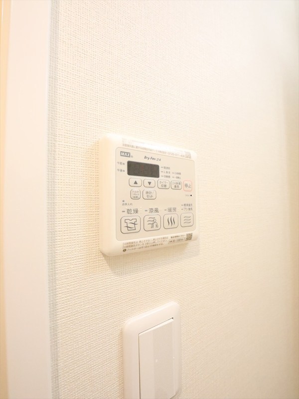 その他　浴室乾燥機