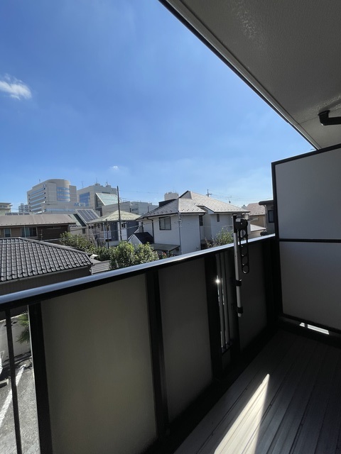 京王線 調布駅 徒歩5分 2階建 築29年の内装写真