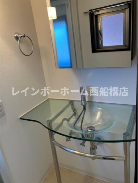 洗面設備