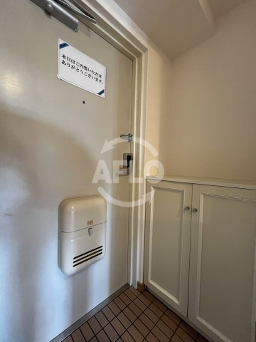 玄関　玄関