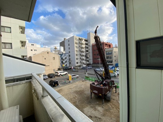 眺望　※別部屋の写真です
