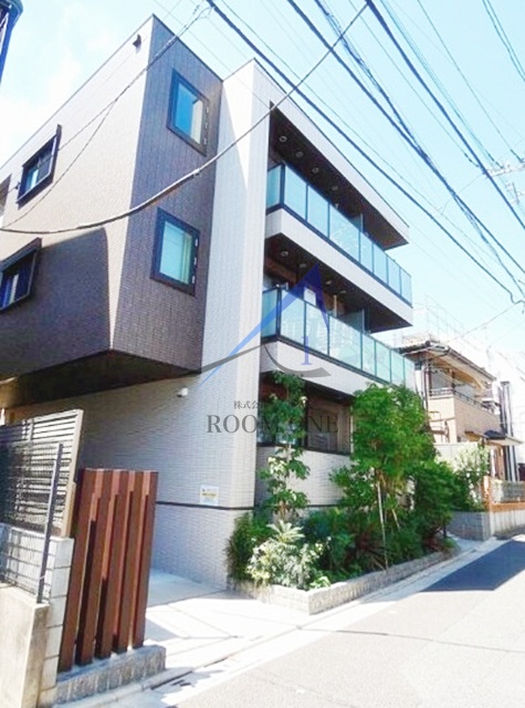 建物外観　外観です。