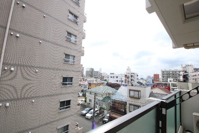 眺望　※別室の参考写真の為、現況優先です。