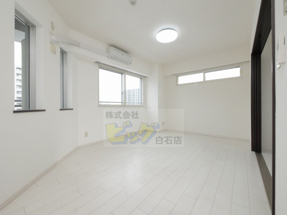 居室・リビング　広々１ＬＤＫタイプのお部屋です♪