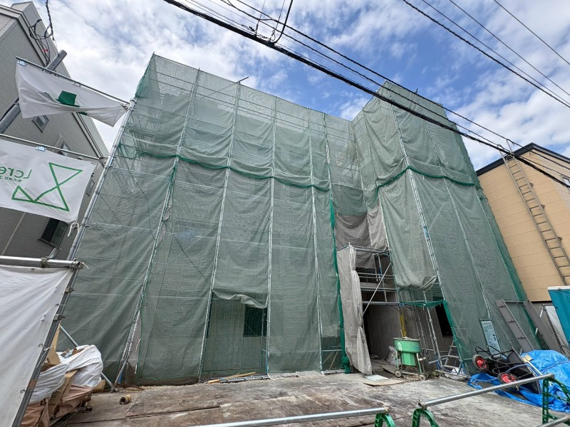 建物外観　札幌市北２５条東「Ａｃｔｉｖａｔ元町」