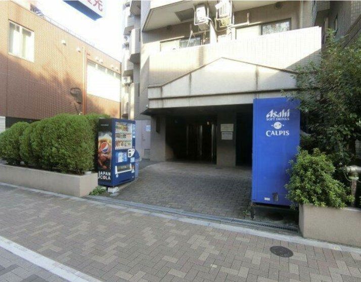 エントランス　エントランス