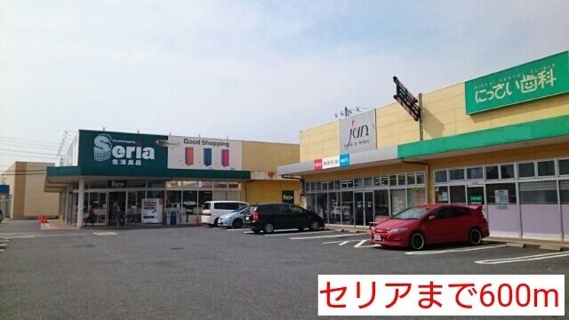 その他　セリア（その他）まで600m
