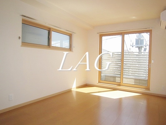 居室・リビング　洋室のお部屋です。