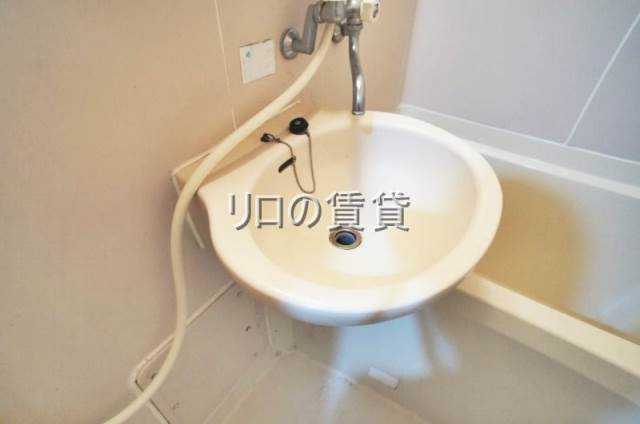 洗面設備　※別号室