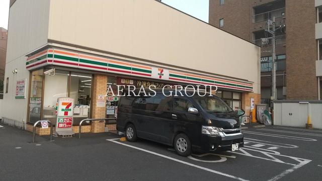コンビニ　セブン-イレブン 墨田東向島３丁目店（コンビニ）まで182m
