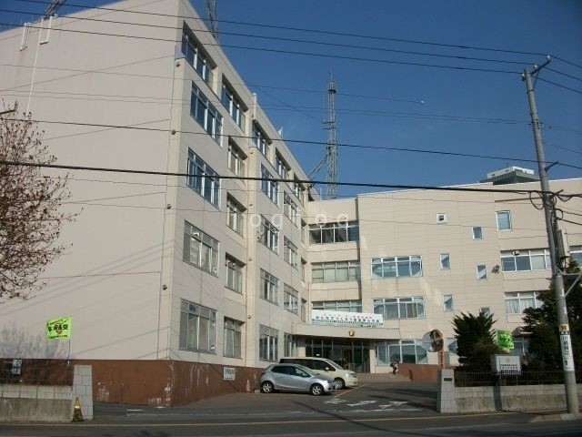 警察署・交番　函館中央警察署（警察署・交番）まで900m