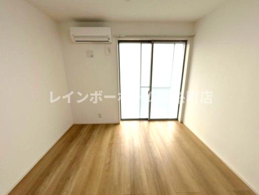 居室・リビング　※建築中のため同施工参考写真となります。