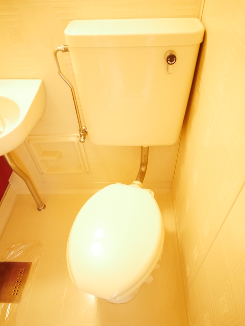 トイレ　★清潔感のあるトイレの写真です★