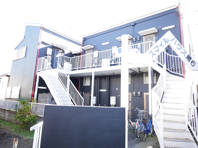 建物外観　★お部屋探しは（０４６－２３６－３９３９）住まナビＮＥＸＴ★