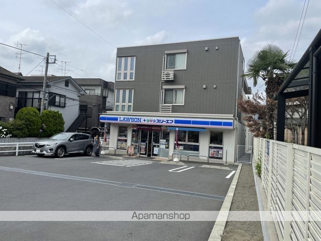 コンビニ　ローソン・スリーエフ相模原相武台１丁目店（コンビニ）まで290m