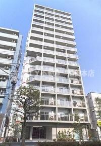 建物外観　きれいな外観です