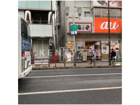 飲食店　七輪焼肉 安安 大井町店（飲食店）まで1551m