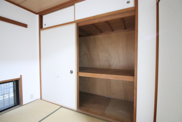 収納　同建物内別室の参考写真です。※現況優先