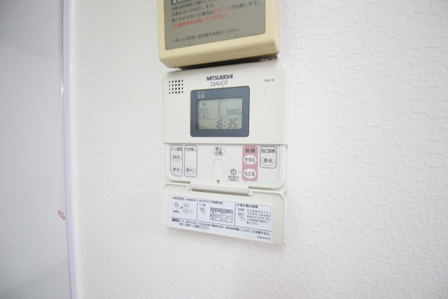その他設備　同建物内別室の参考写真です。※現況優先