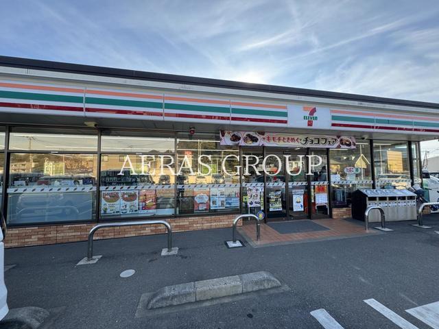 コンビニ　セブン-イレブン 北幕張店（コンビニ）まで542m
