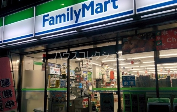 コンビニ　ファミリーマート 玉川台二丁目店（コンビニ）まで369m