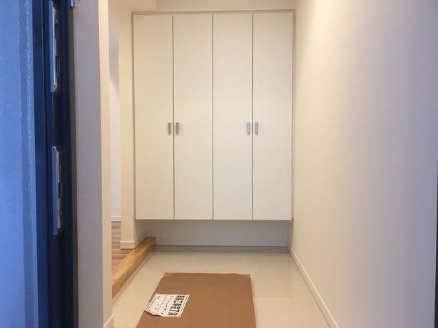 玄関　※全て別号室のお写真。内装等参考にしてください。
