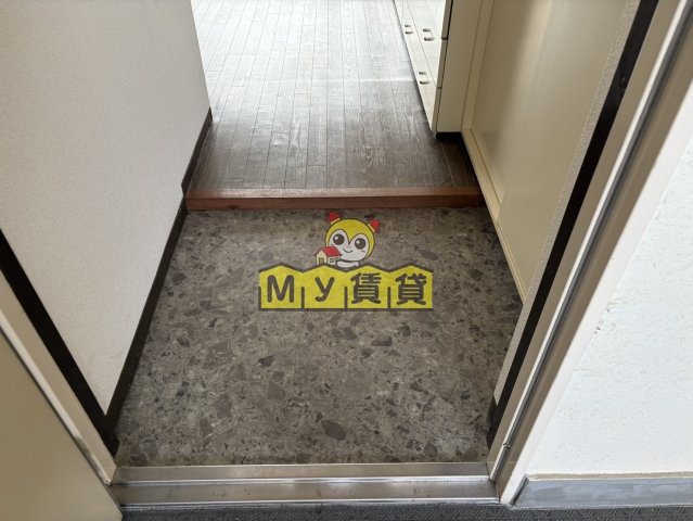 玄関　レジデンス光和103棟