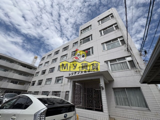 建物外観　レジデンス光和103棟