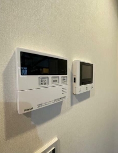 セキュリティ　☆TVモニター付きインターホン☆