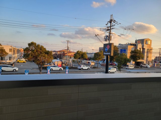 眺望