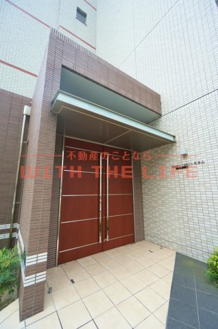 エントランス　毎日通るエントランスはこのようになっています