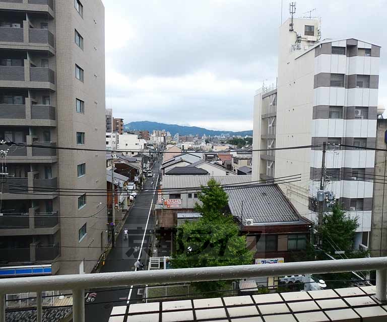 眺望