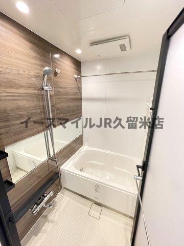 バス・シャワールーム　日々の暮らしに欠かせないお風呂です
