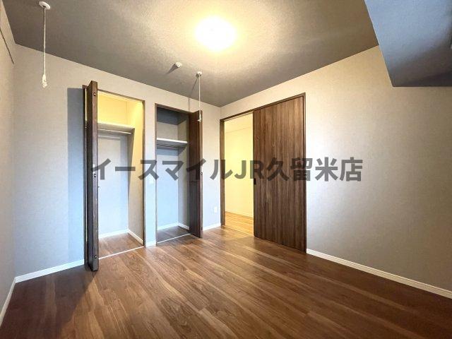 その他部屋・スペース　使い勝手のいい寝室です