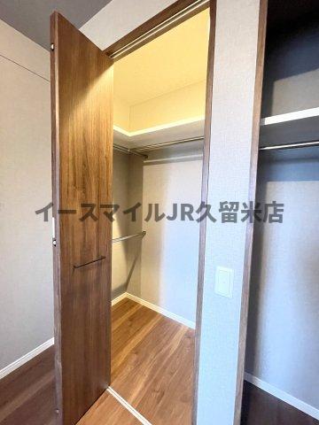 収納　大きなものも収納できそうです