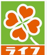 スーパー　ライフ六町駅前店（スーパー）まで888m