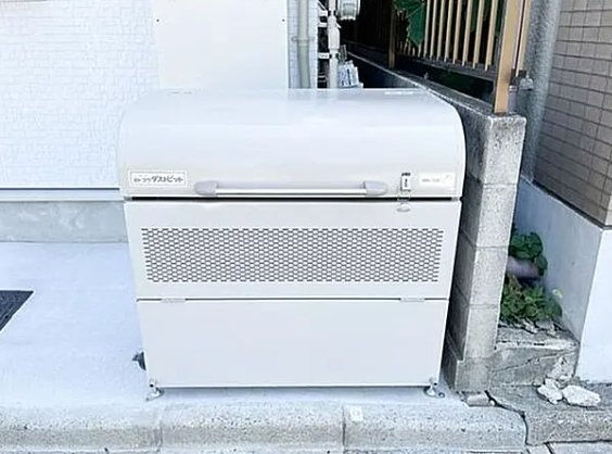 その他共有部分　☆共用設備もキレイ☆