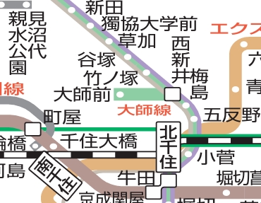 その他　☆路線図☆